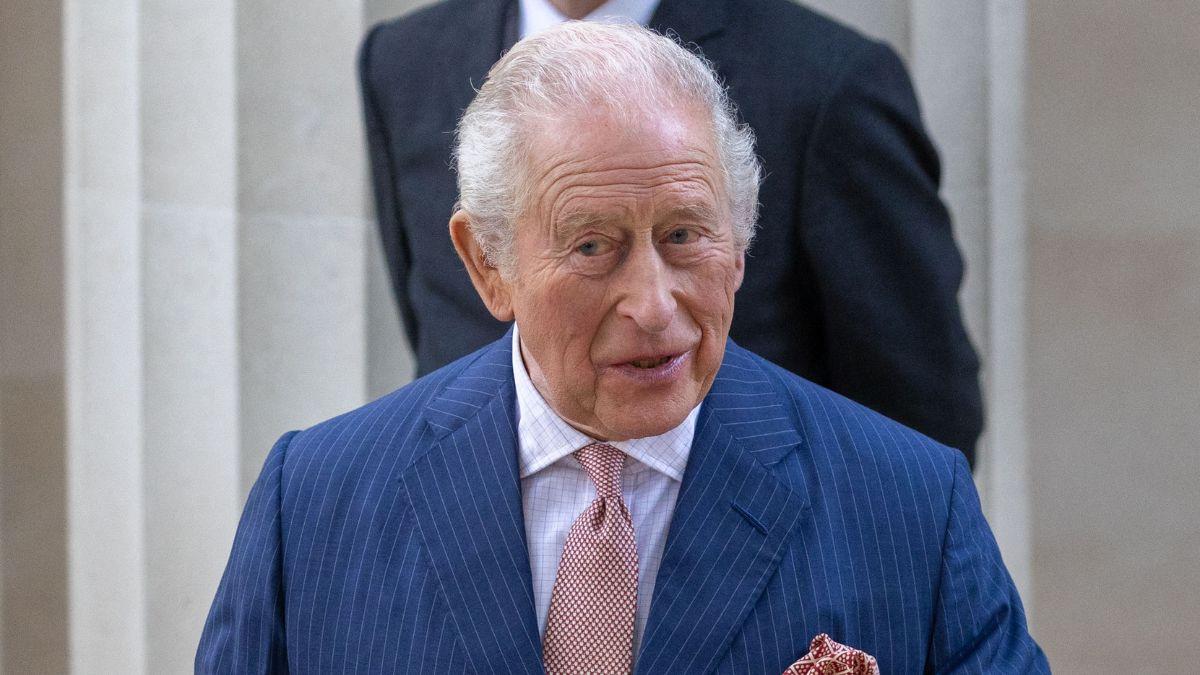 Photo of King Charles