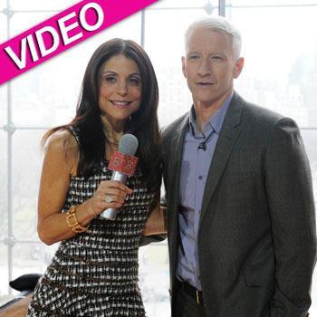 Forget SkinnyGirl! Bethenny Frankel Turns To Tequila!