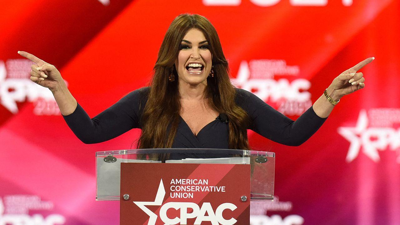 picture of kimberly Guilfoyle