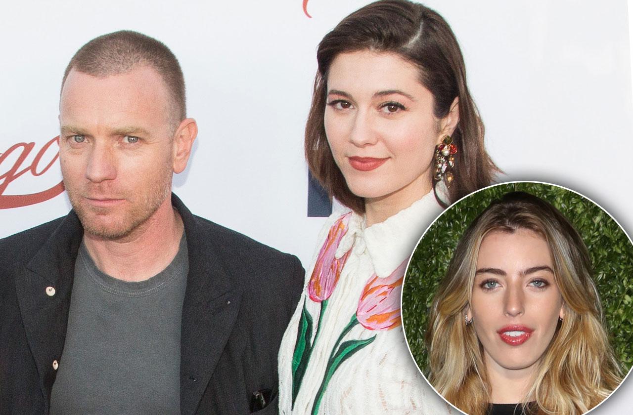 Ewan McGregor Daughter Calls Girlfriend Trash