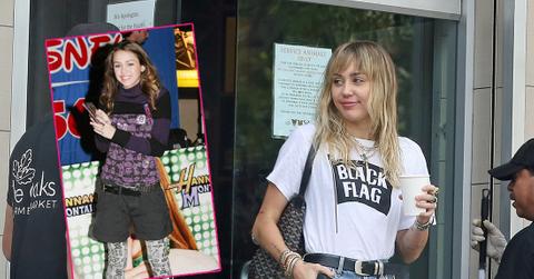 Miley Cyrus Birthday Most Scandalous Moments Revealed