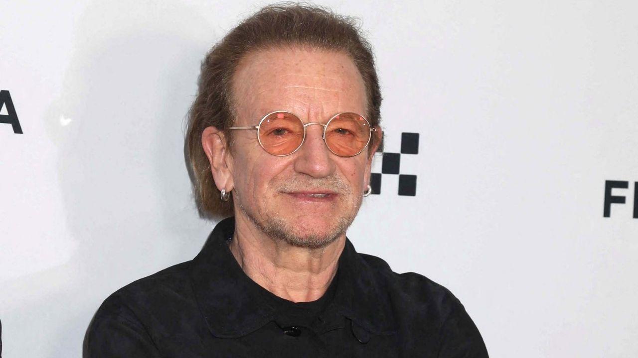 Photo of Bono