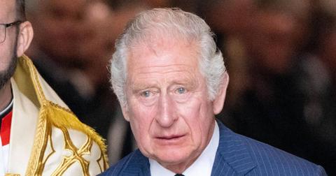 A Timeline Of King Charles' Health Issues Before Cancer Diagnosis