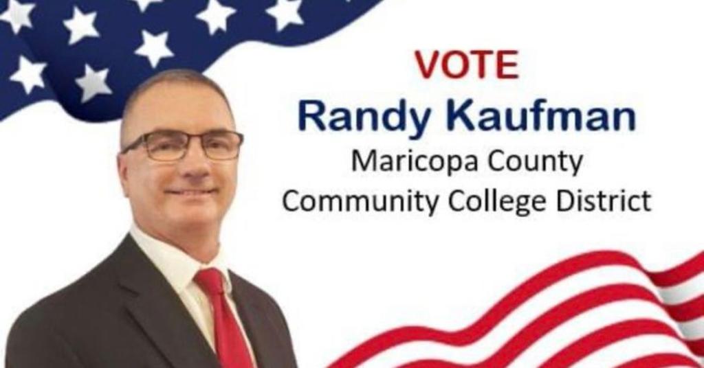 GOP Candidate Randy Kaufman Quits Campaign After Preschool Incident