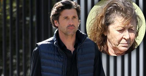Patrick Dempsey Rochelle Parker