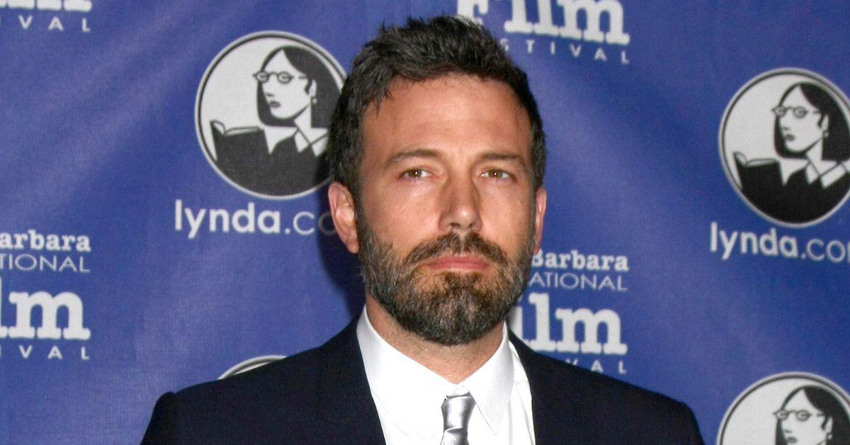 ben affleck