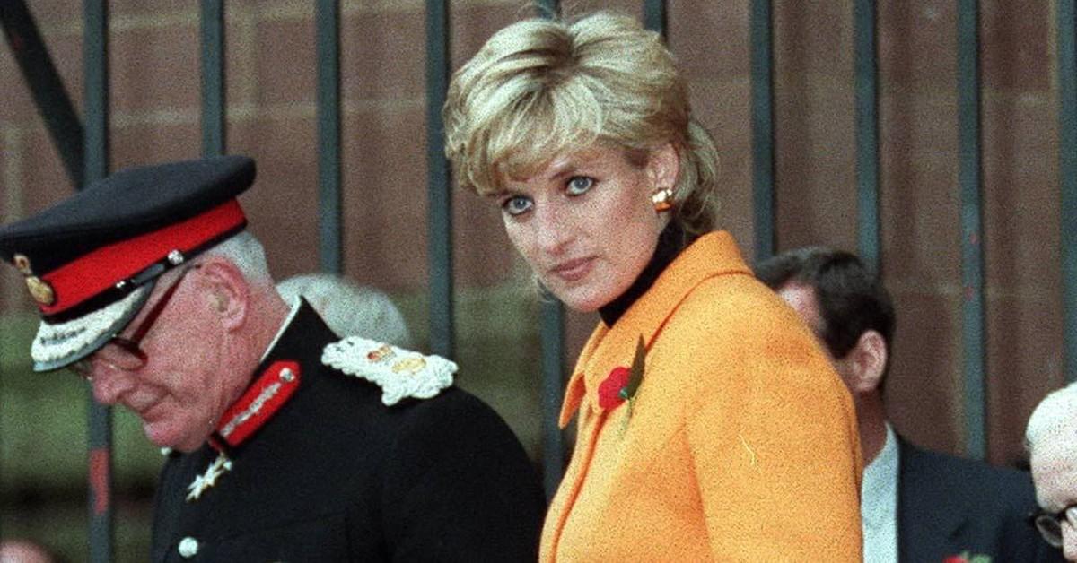 Photo of Princess Diana