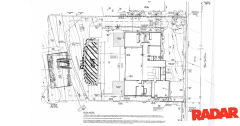 matthew perry pool building plans