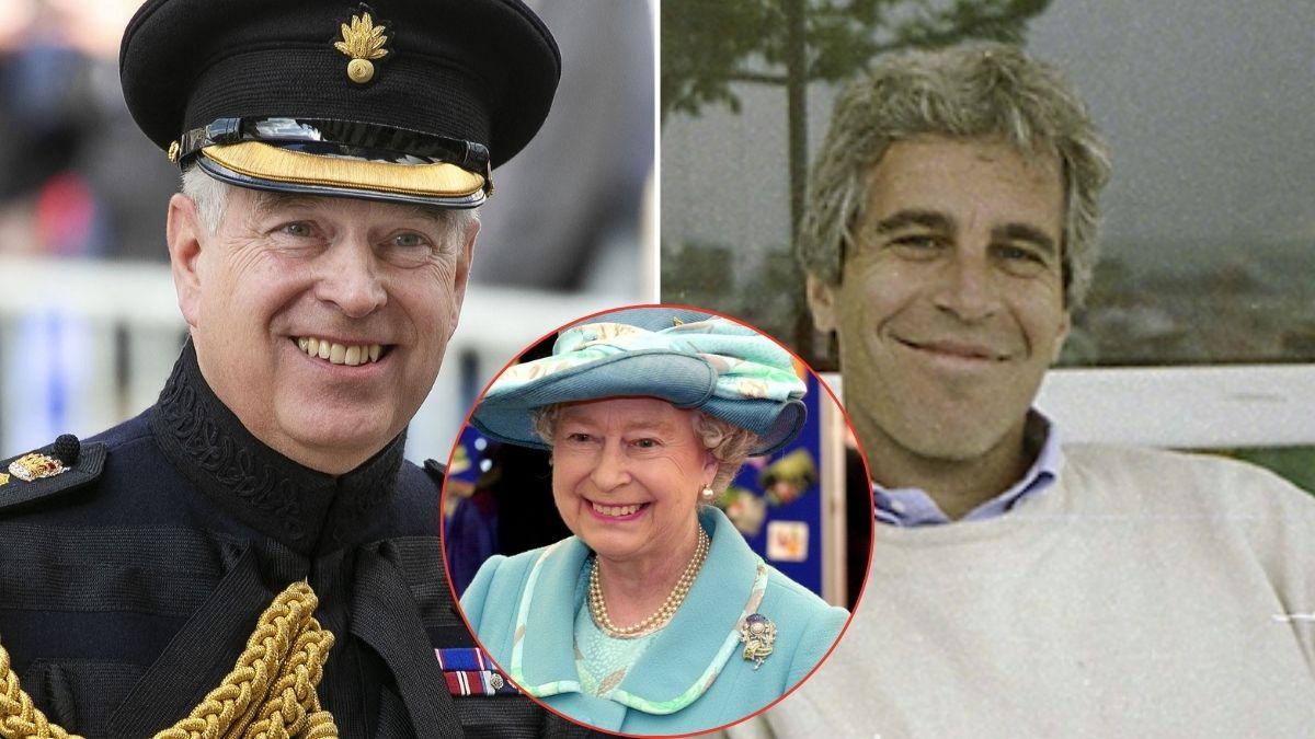 gangster queen elizabeth palace cover ups andrew diana meghan