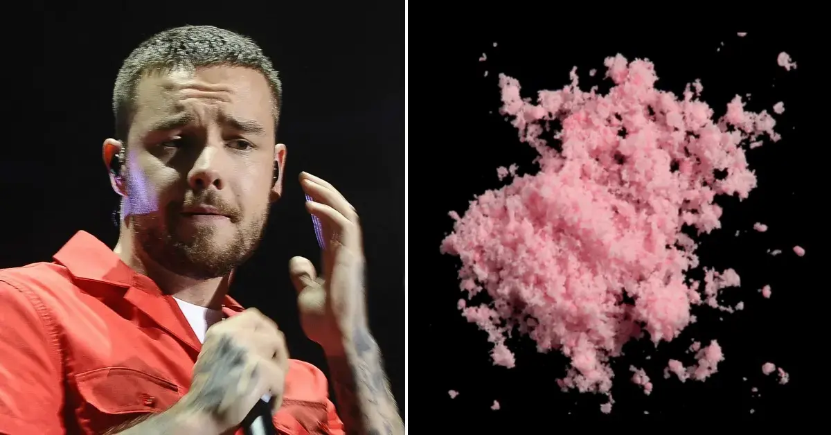 liam payne pouring heartache into horrifying paintings