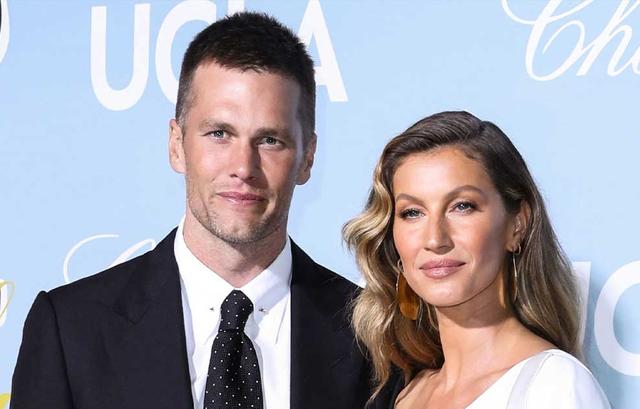 Tom Brady & Wife Gisele Bündchen Have Been Living In Separate Homes For ...