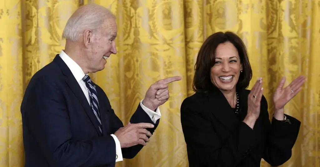 west wing war biden sidelined vp harris in white house because she makes life excessively difficult