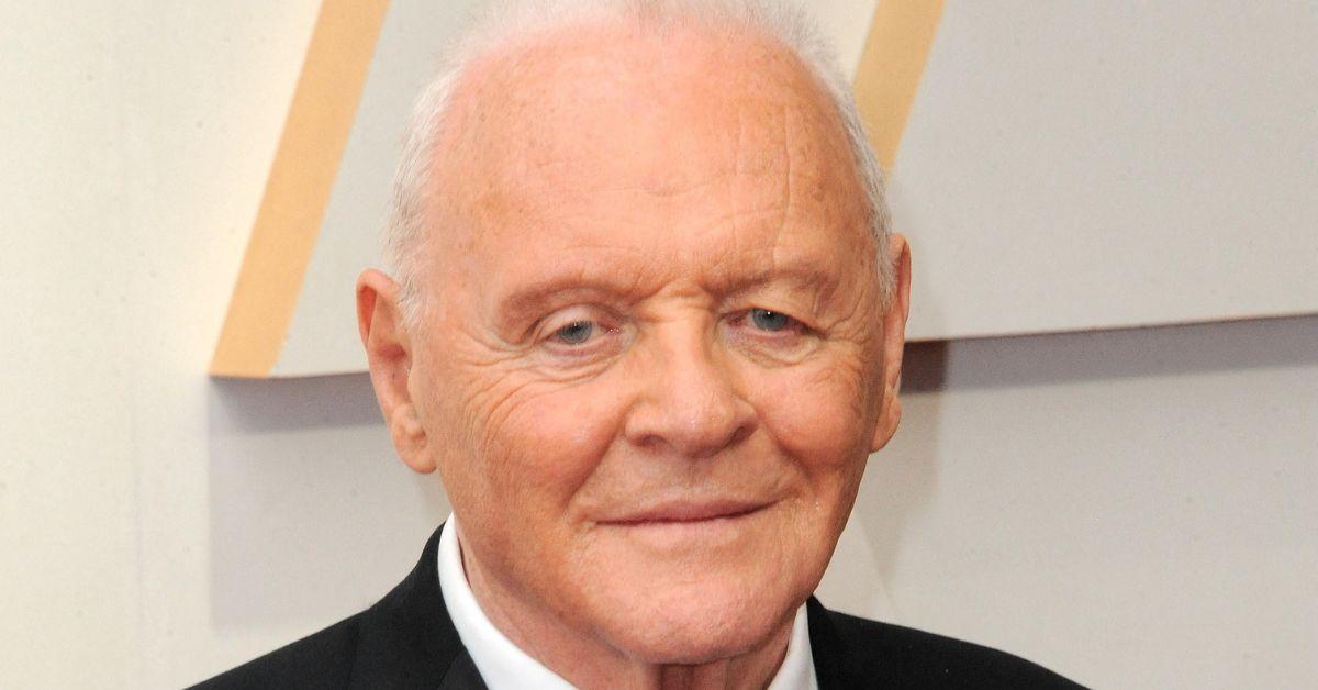 Photo of Anthony Hopkins