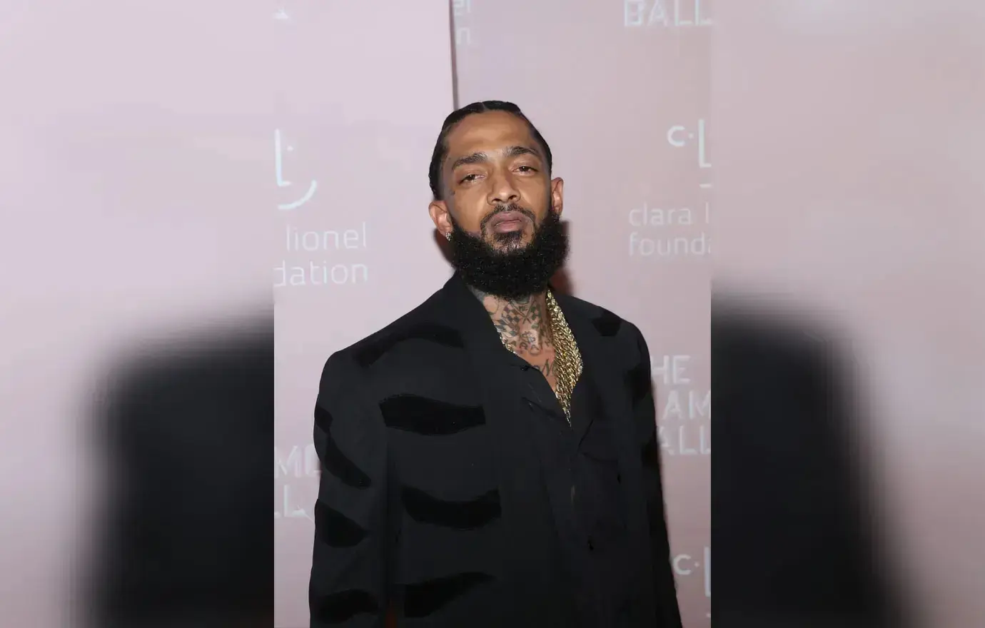 Exklusivnipsey Hussles Familie Wird Das Erbe Von Millionen Us