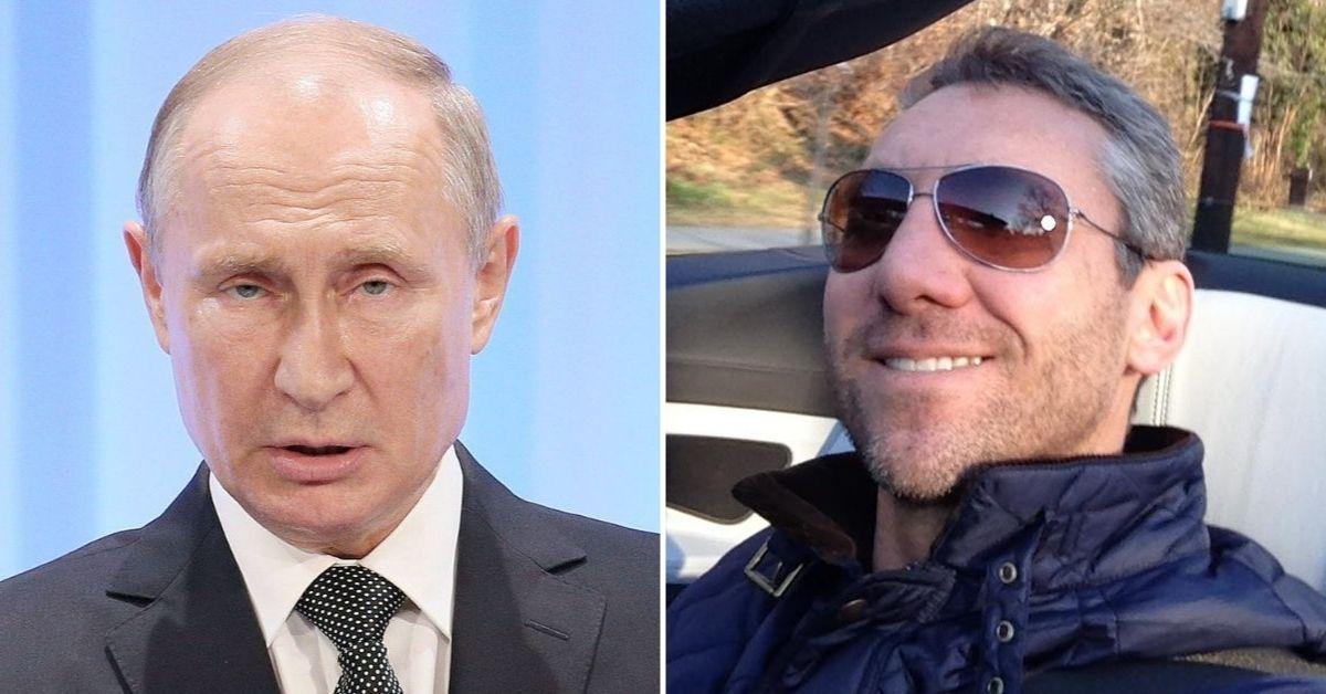 Anti-Putin Businessman Found Dead Mocked Russian Army Before Suicide