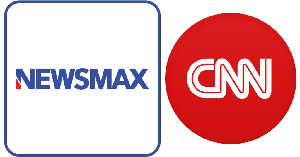 Newsmax Beats Ailing News Network AGAIN in Ratings War for Key