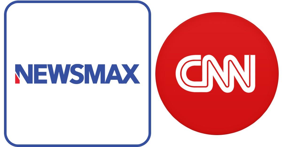 Newsmax Beats Ailing News Network AGAIN in Ratings War for Key