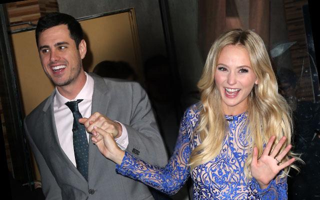 //bachelor ben higgins annoys lauren bushnell