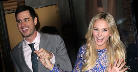 //bachelor ben higgins annoys lauren bushnell