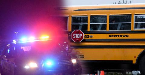 //Newtown Connecticut Teacher Caught Bringing Gun To School pp