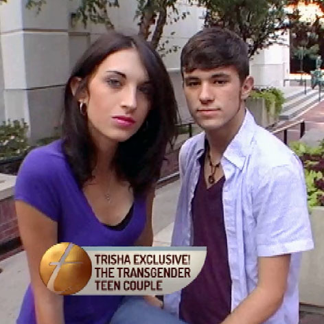 //transgender couple trisha