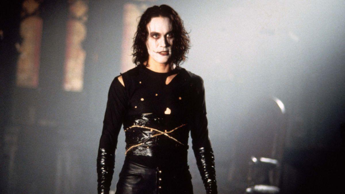 Brandon Lee died in an accidental on-set shooting while filming 'The Crow'.