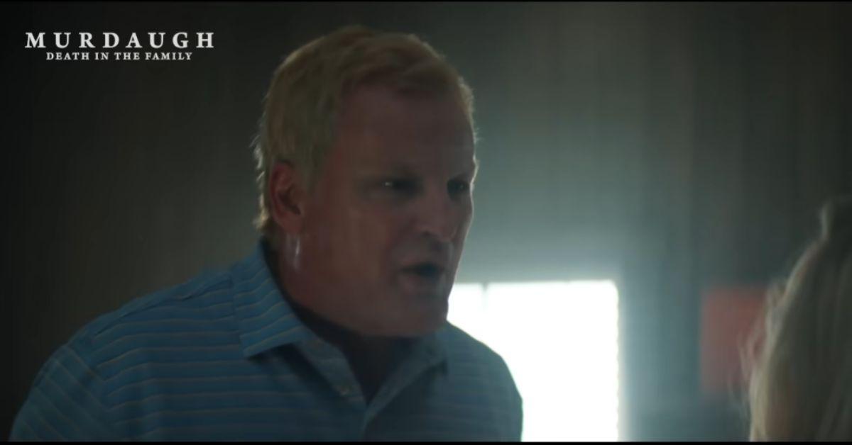 Photo of Jason Clarke as Alex Murdaugh