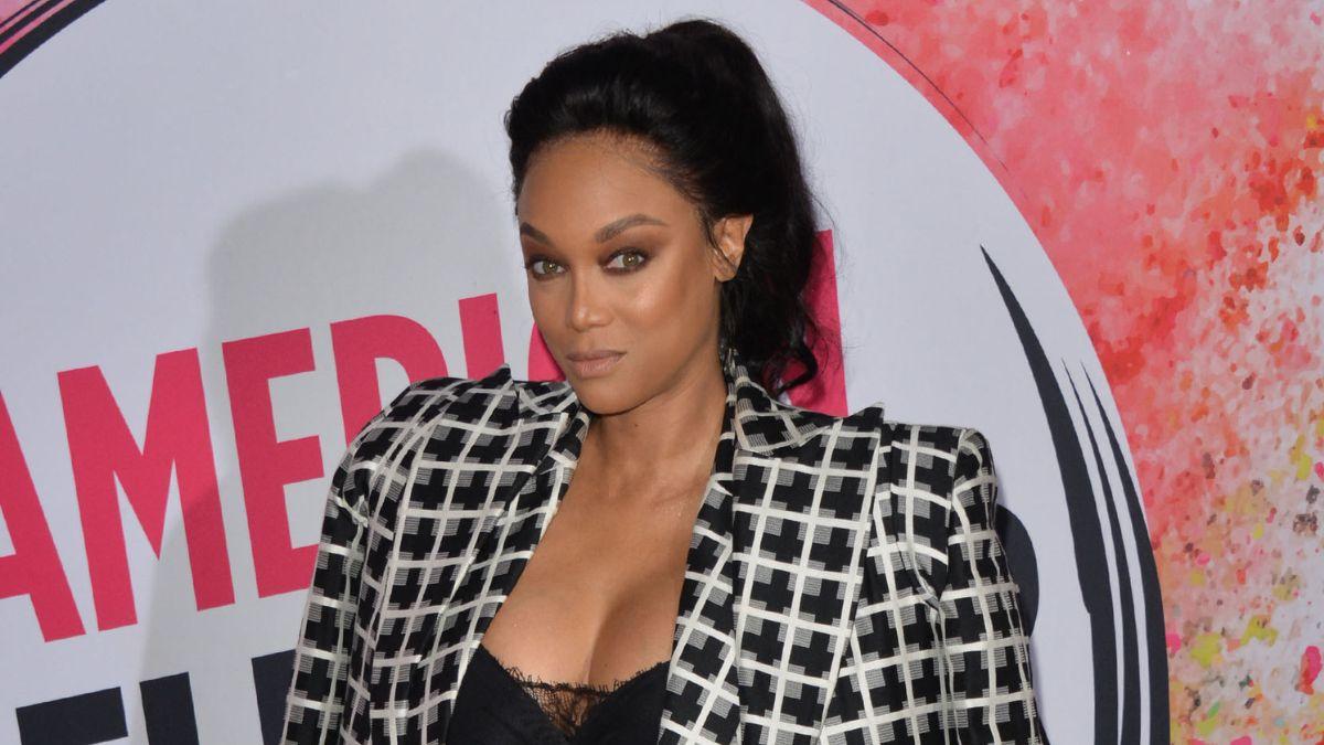 image of Banks is seeking damages and a jury trial over what she calls a defamatory depiction of her role in ANTM's history.