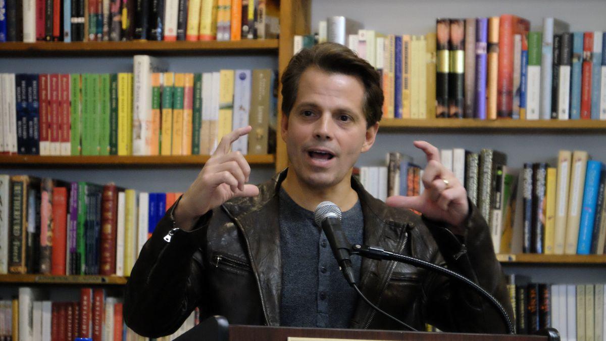 Photo of Anthony Scaramucci
