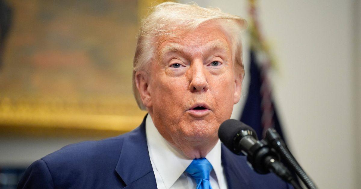 Photo of Donald Trump