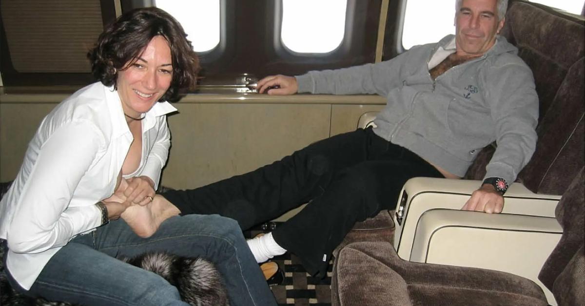 Epstein's Madam Ghislaine Maxwell Claims 29 Pals of Sick Pedo Were Protected by 'Secret Settlements' With DOJ — As She Fights to Overturn Her Conviction