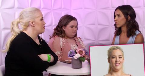 //mama june weight gain PP