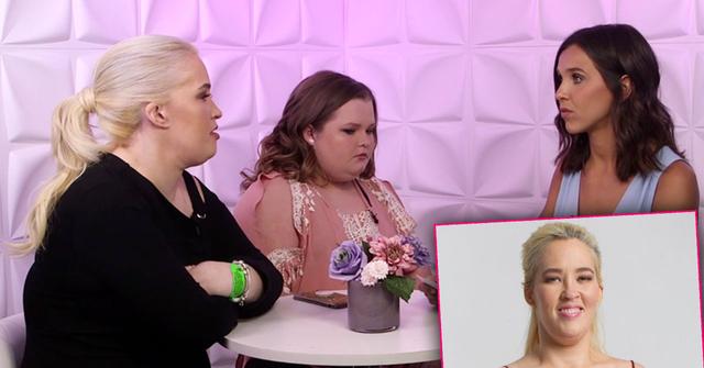 //mama june weight gain PP