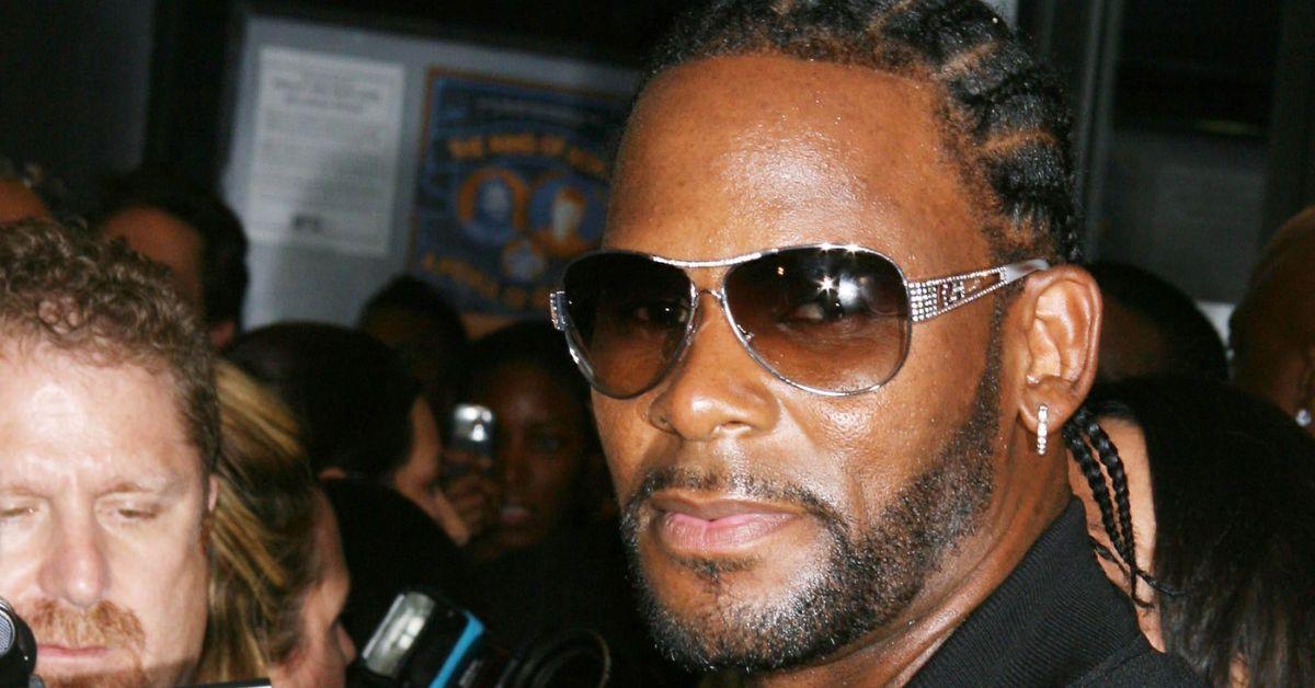 r kelly sentenced federal prison guilty racketeering trafficking charges september jpg