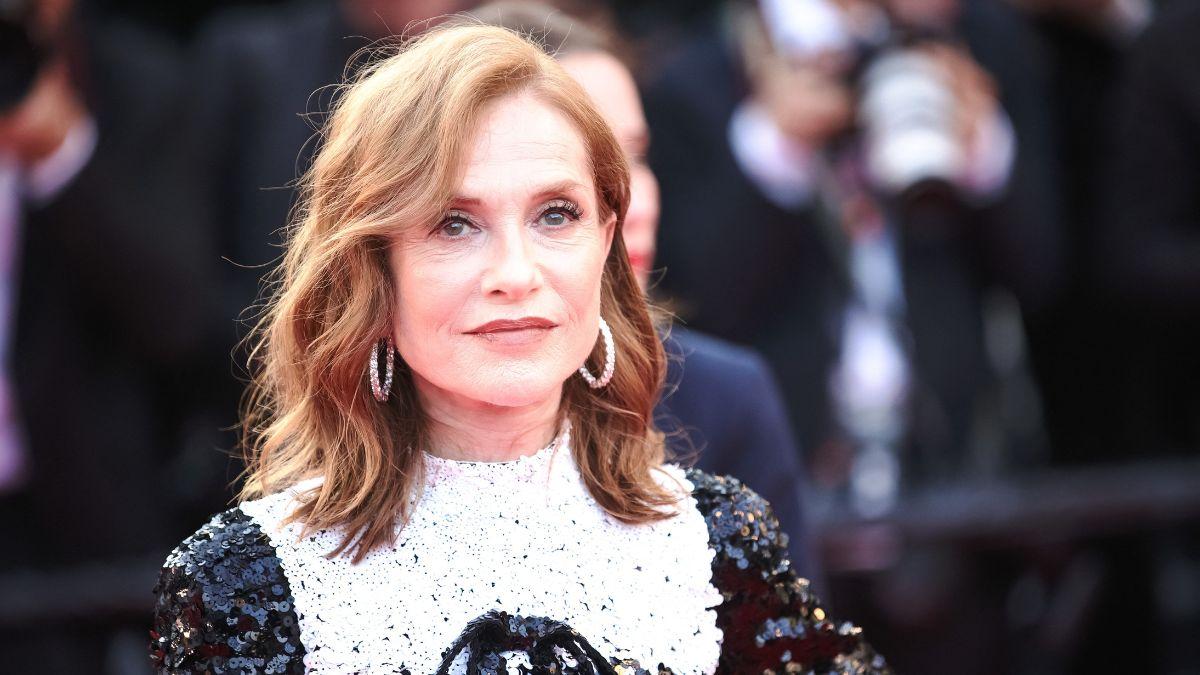 Photo of Isabelle Huppert