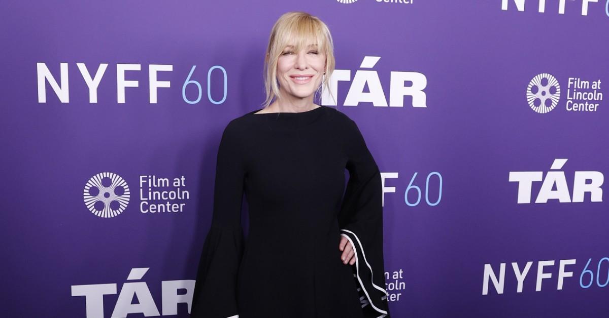 Academy Award Winner Cate Blanchett Ready To Leave Hollywood After