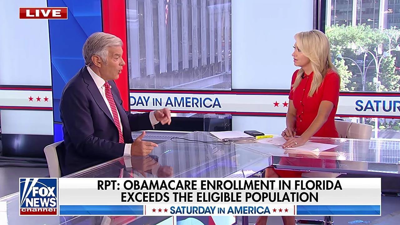 Dr. Oz claimed healthcare prices are written in 'invisible ink.'