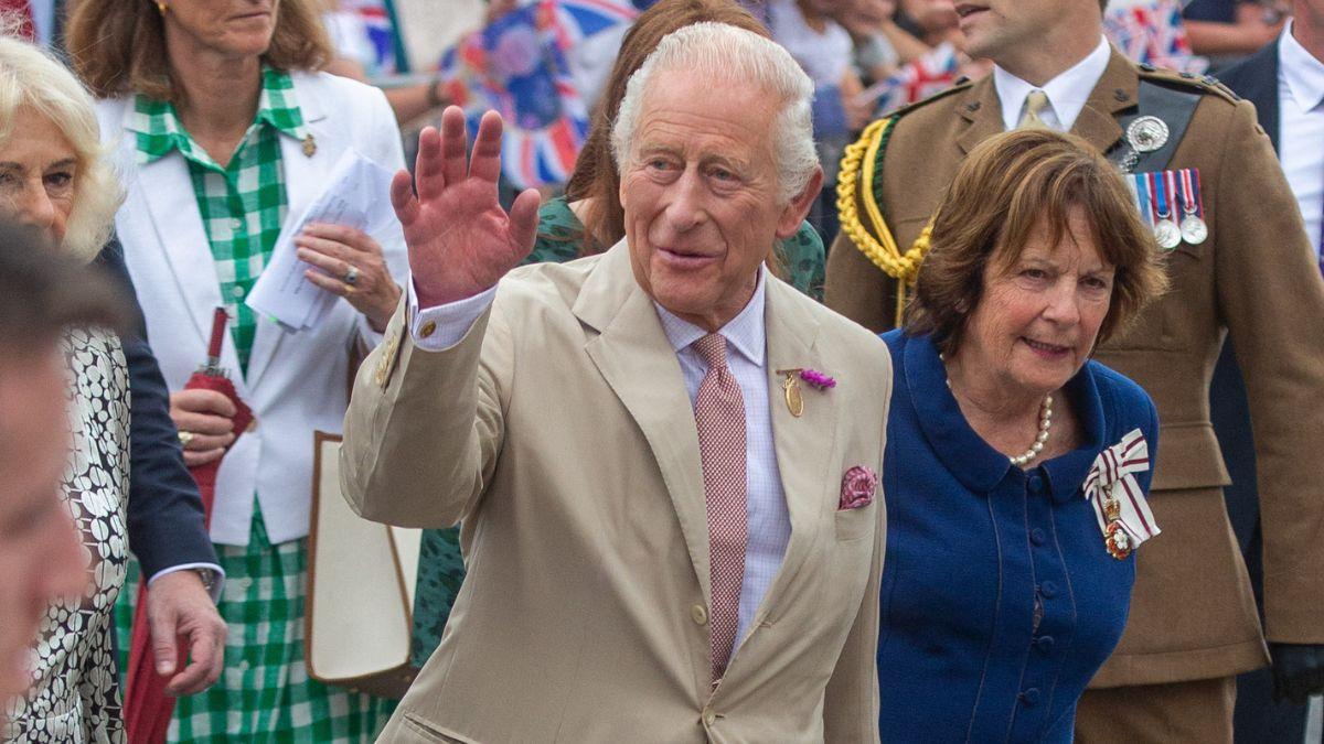 Photo of King Charles