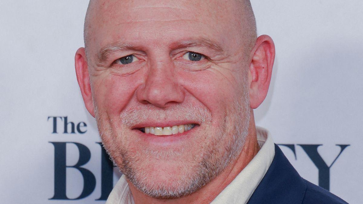 Photo of Mike Tindall