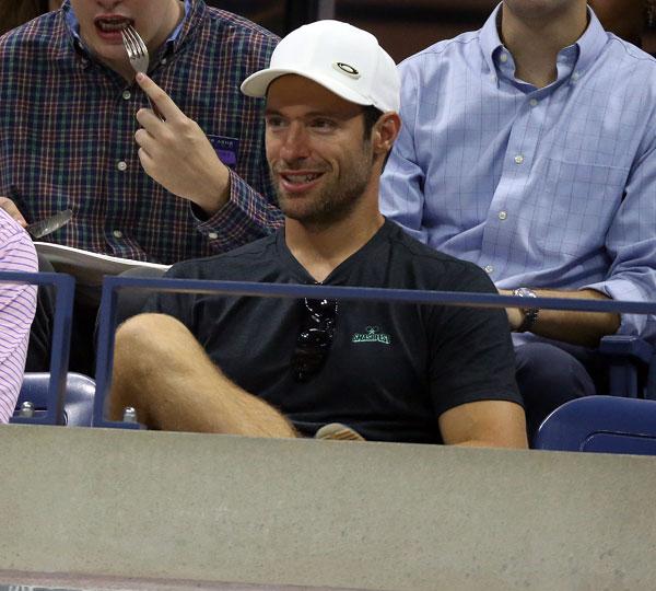 //tennis us open celebrities mirates suit