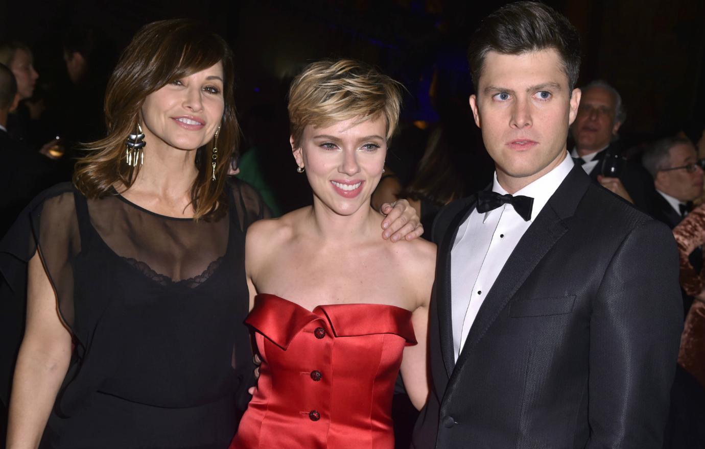 Scarlett Johansson & Colin Jost Relationship Timeline