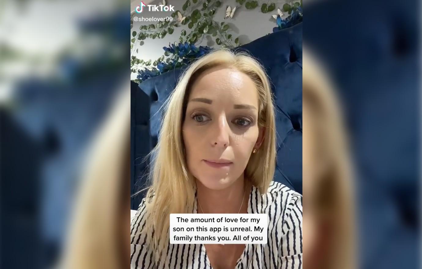 TikTok's Mama Tot Breaks Silence After Cops Say Dead Son Was Drug Dealer