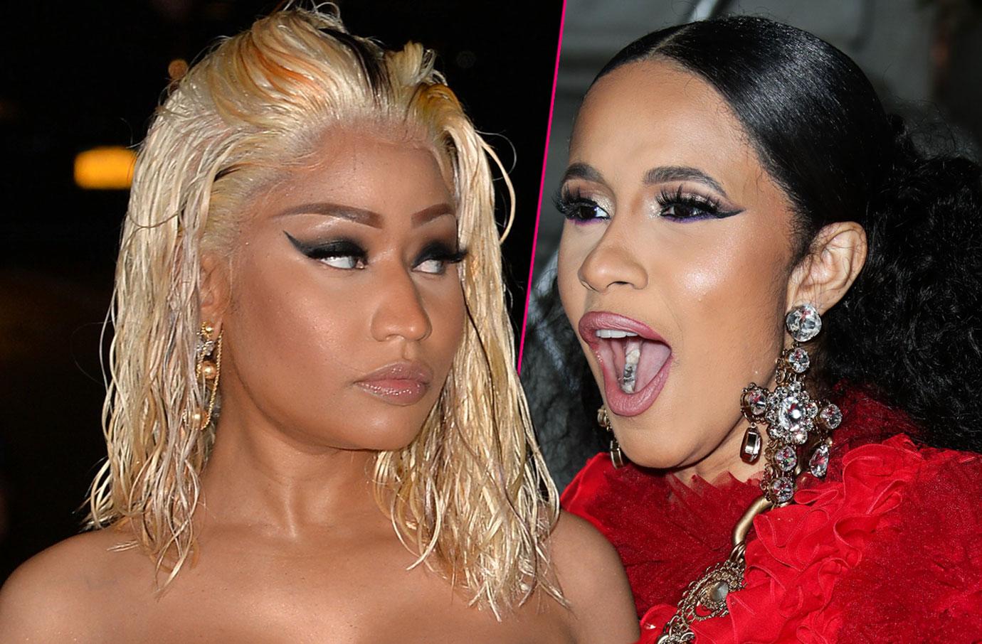 Nastiest Celebrity Feuds 2018