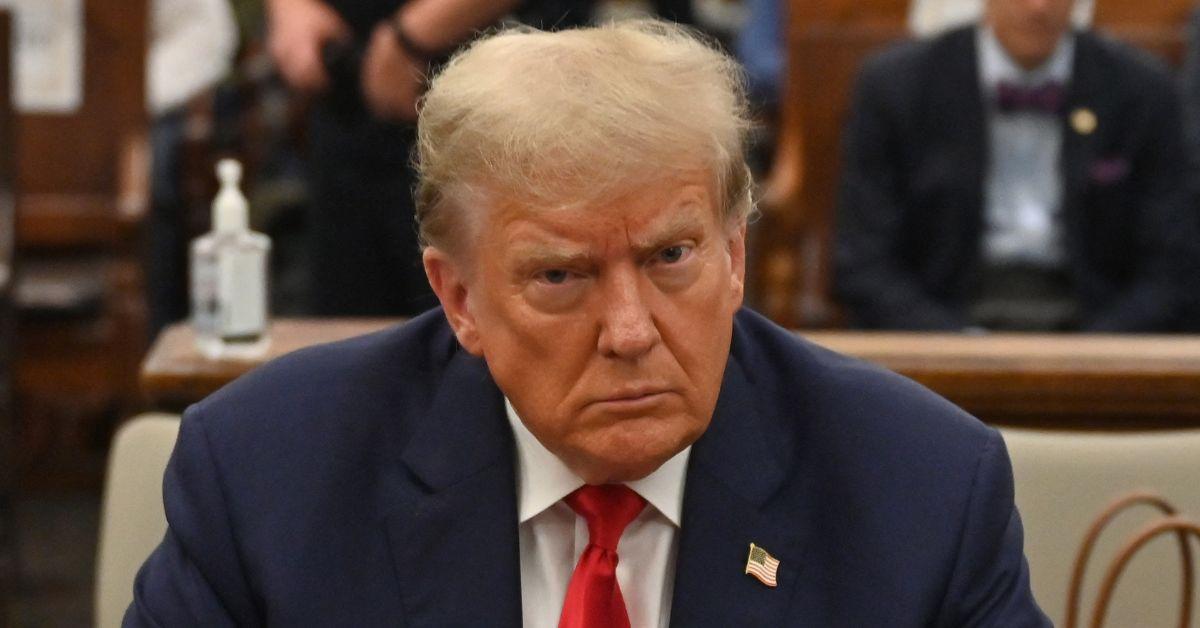 donald trump civil lawsuit unconstitutional crook joe biden gag orderjpg