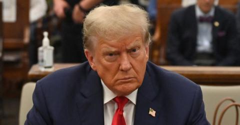 donald trump civil lawsuit unconstitutional crook joe biden gag orderjpg