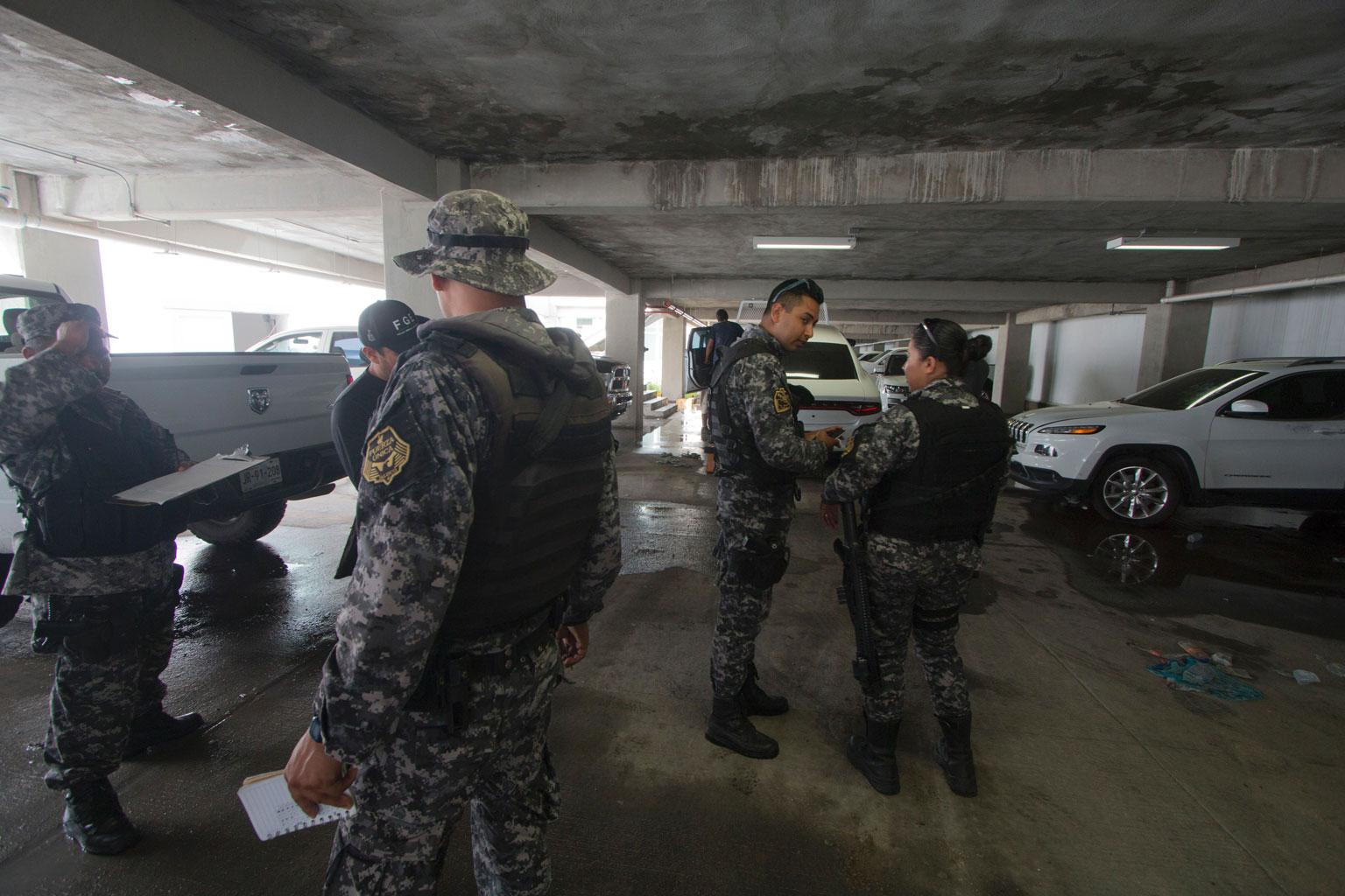 El Chapo Son Kidnapped Gunmen Raw Footage Shocking Photos