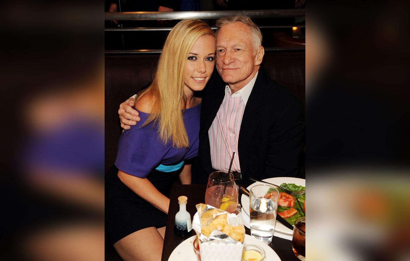 hugh hefner dead playboy secrets scandals bill cosby holly madison