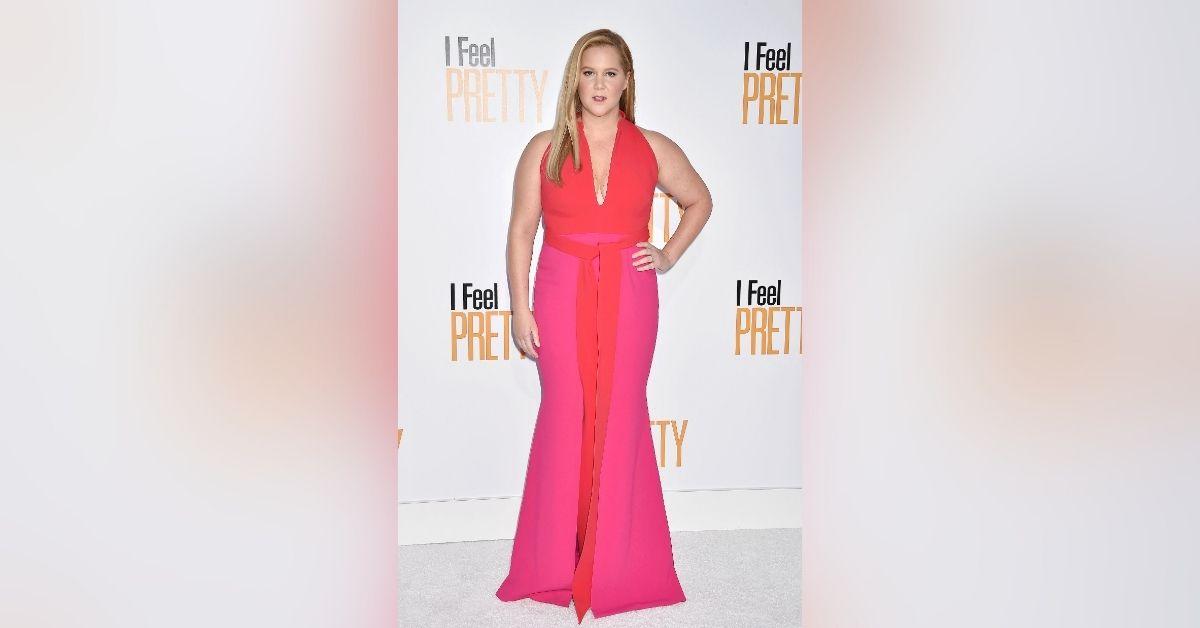 Photo of Amy Schumer