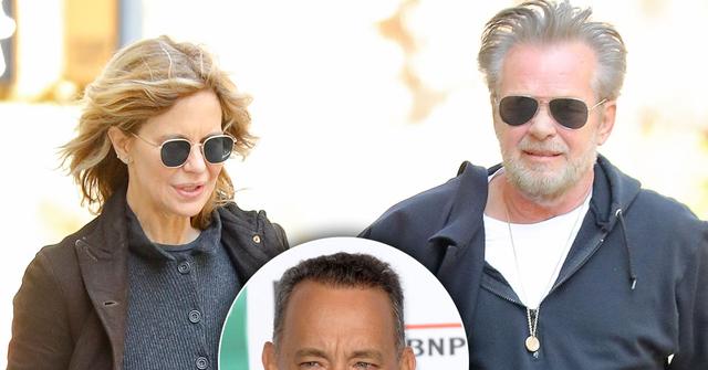 Tom Hanks To Walk Meg Ryan Down The Aisle When She Marries John Mellencamp