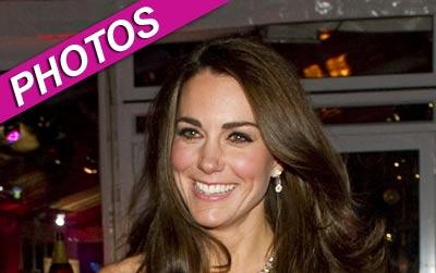 //kate middleton strapless dr
